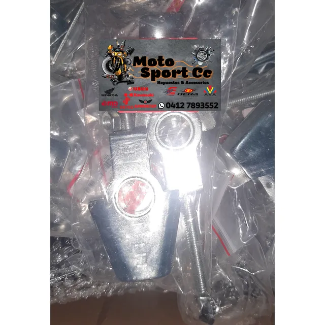Tensores De Cadena Para Lechuza, Dsr, Kavak Y Tigrito