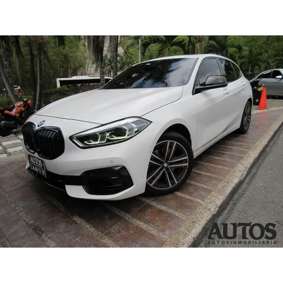 Bmw Serie 1 118i Cc1500 Turbo Gasolina Triptonico 140 Hp