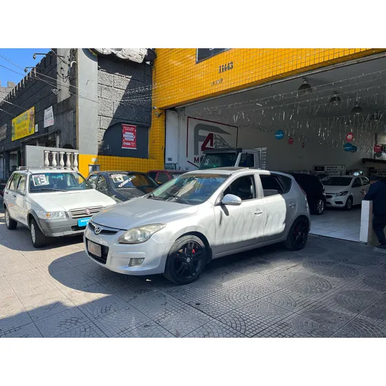 Hyundai I30 2.0 Gls Aut. 5p