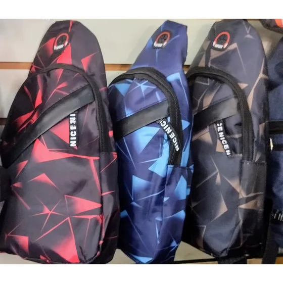 Bandolero Estampado Unisex