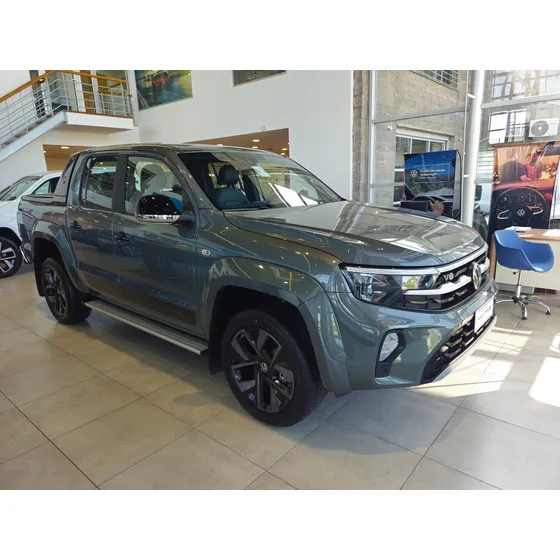 Volkswagen Amarok 3.0 Cd Tdi 258cv V6 Hero 4x4 At