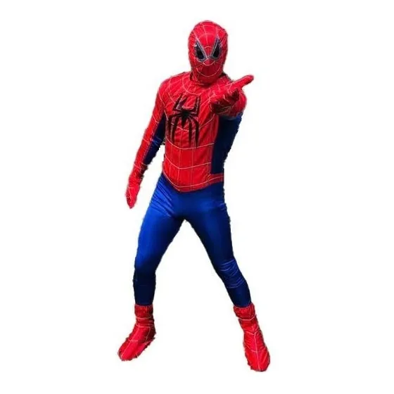 Alquiler Disfraz Spiderman 24hs.