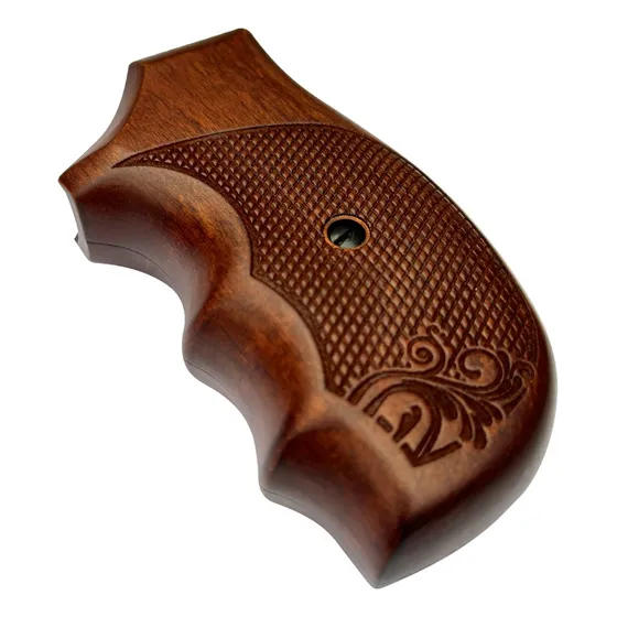 Cabo Revolver Madeira Taurus  Modelos 605, 85, 85s 856 E 941