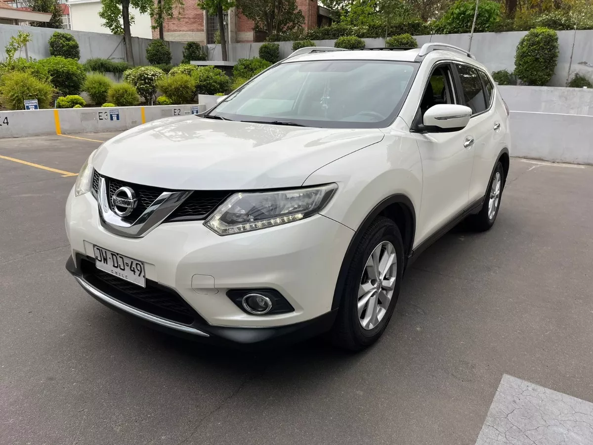 Nissan X-trail Advance Aut