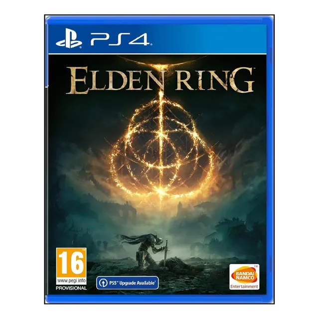 Elden Ring (juego físico, europeo) - Ps4 Physical