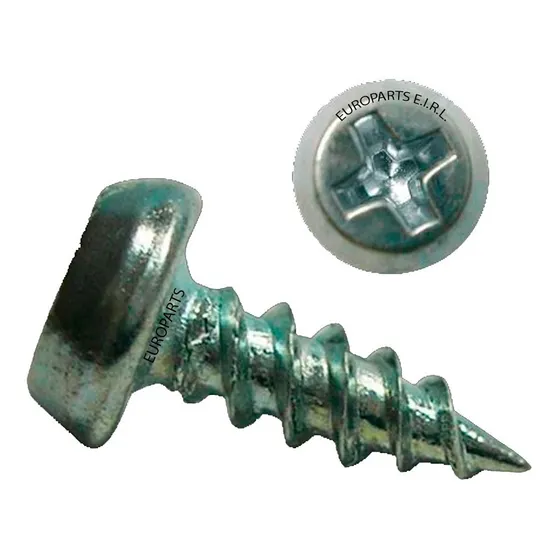 Tornillo Framer Cincado Punta Fina De 7 X 7 /16 - 1000 Un.