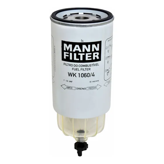 Filtro Combustible Mercedes Accelo 915 Actros Atego Bluetec