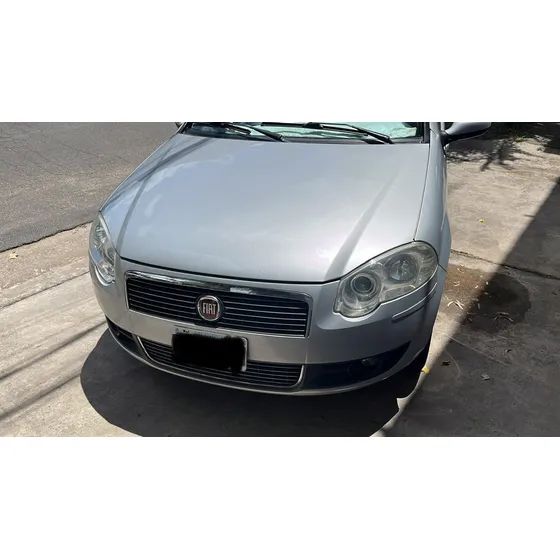 Fiat Palio 1.4 Elx Active Alarma