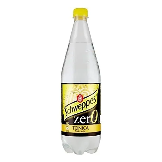 Refresco Schweppes Tónica Zero 1.5 Litros Funda X6
