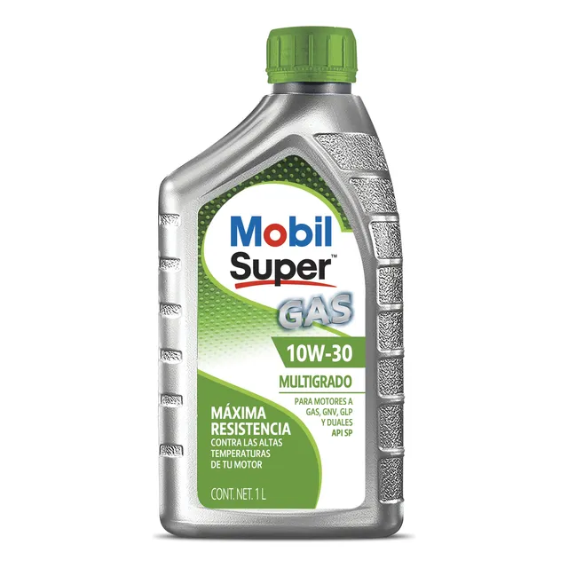 Mobil Super Gas 10w-30 - 1l