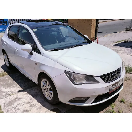 Seat Ibiza 1.6 Style 5p Dsg