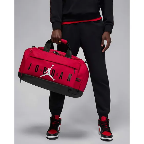 Bolso Nike Jordan Viajero 1000% Original Gym