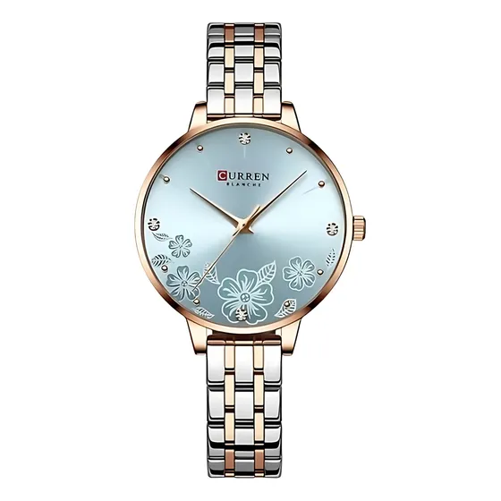 Reloj Curren Kred9505 Cuarzo Mujer