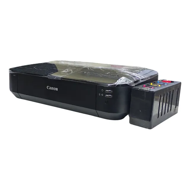 Impressora Canon Ix6810 Bulk 5 Cores Papelaria Personalizada