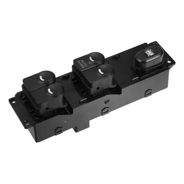 Botonera Alzavidrio Para Hyundai Accent Rb 2012 -2021