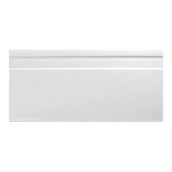 Zocalo Autoadhesivo Con Buña Rp16 7cm X 10mts