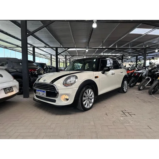 Mini Cooper 1.5 F56 Pepper 136cv