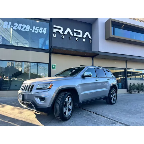 Jeep Grand Cherokee 3.6 V6 Limited Lujo 4x2 At