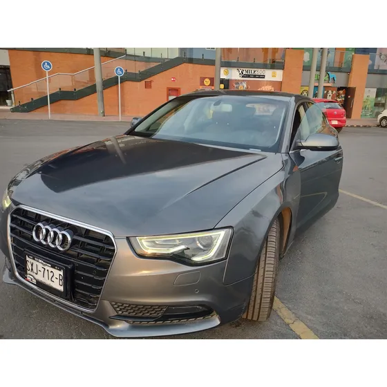 Audi A5 1.8 Spb Luxury Turbo Multitronic Cvt