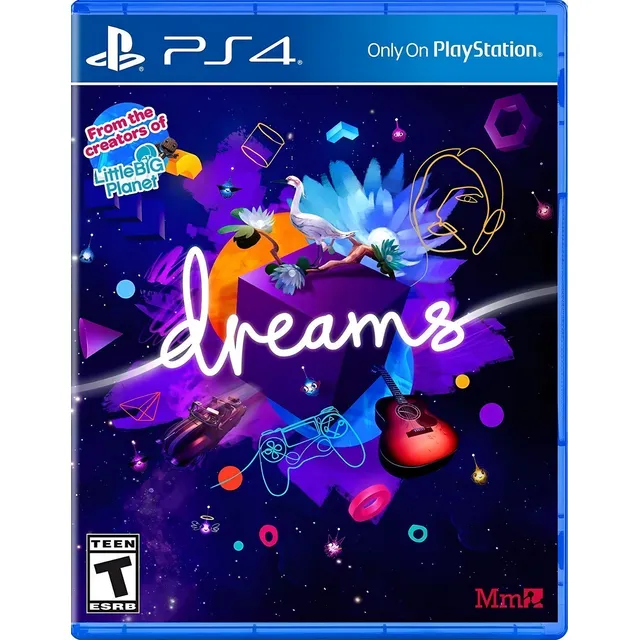 Dreams Ps4
