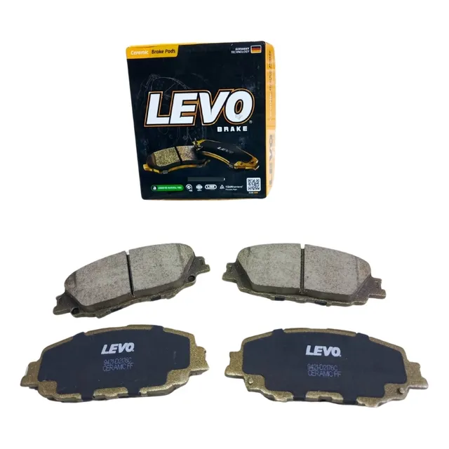 Pastillas De Freno Toyota Corolla 20-24 Del.