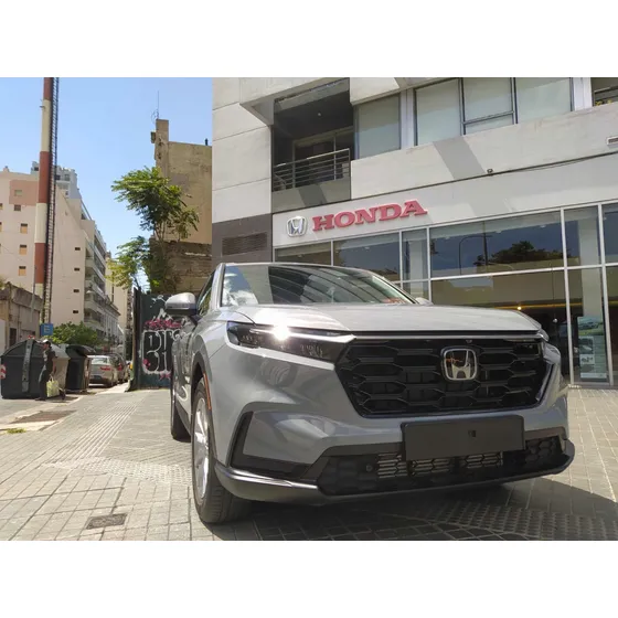 Honda Cr-v Ex Turbo Cvt