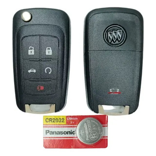 Carcasa Llave Para Buick Regal Encore Lacrosse Verano Allure Carcasa Llave Para Buick Regal Encore Lacrosse Verano Allure