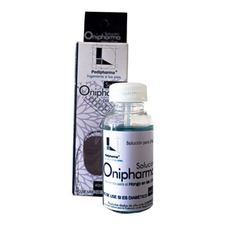 Solucion Onipharma, Fungicida Para Hongos En Las Uñas. Solucion Onipharma, Fungicida Para Hongos En Las Uñas.