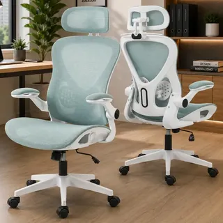 Pluggei Select Cadeira de Escritório Ergonômica Pluggei Select Prime com Apoio Lo
