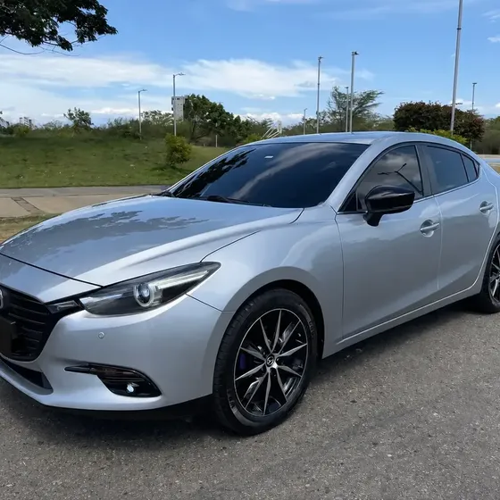 Mazda 3 2017 2.0 Grand Touring Lx At