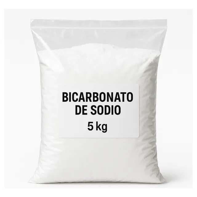 Bicarbonato De Sodio - 5 Kg 