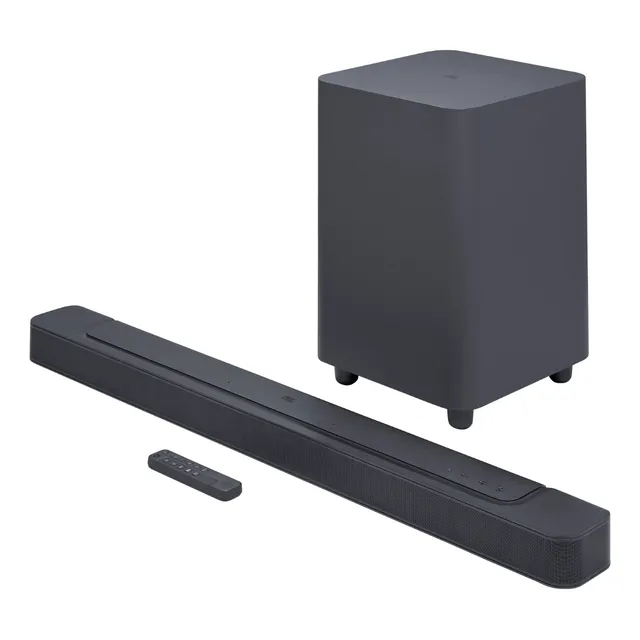 Jbl 500 Bar 5.1 Multibeam Virtual Dolby Atmos Soundbar