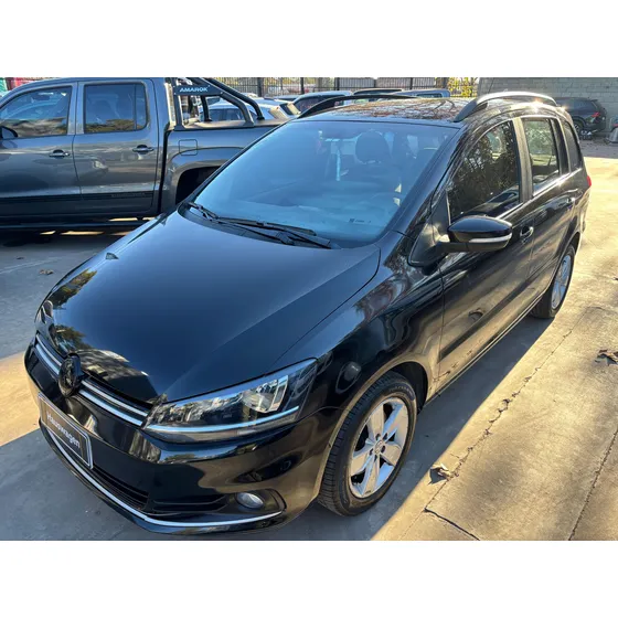 Volkswagen Suran 1.6 Trendline