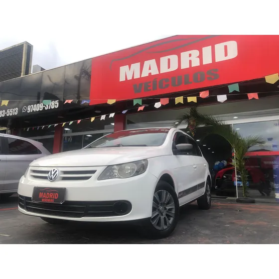 Volkswagen Gol Gol 1.0 Vht (rock In Rio)
