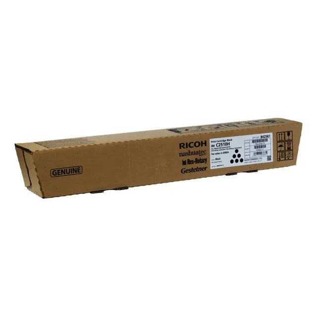 Toner Ricoh Im C2510h Lanier C2010 C2510 Negro