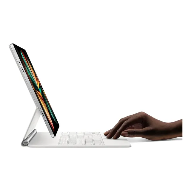  Apple Magic Keyboard iPad Pro 11 3ra Air 4 5ta Español Open