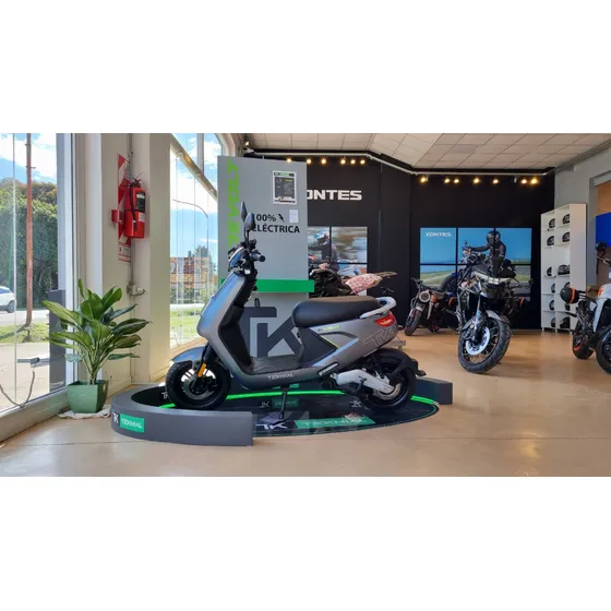 Moto Electrica Teknial Revolt - Concesionario Moto Sport