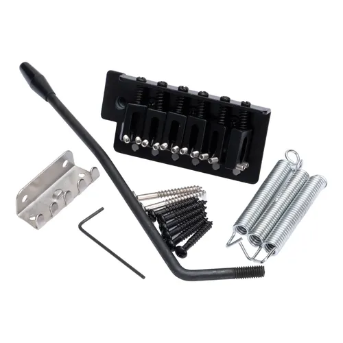 Hipshot Supertone Gibson 3-point Bass Bridge Black | MercadoLivre