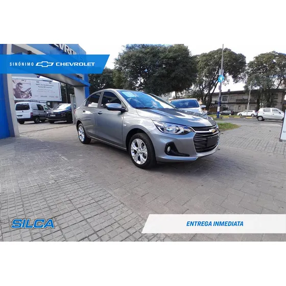 Chevrolet Onix Plus Ltz 1.0t