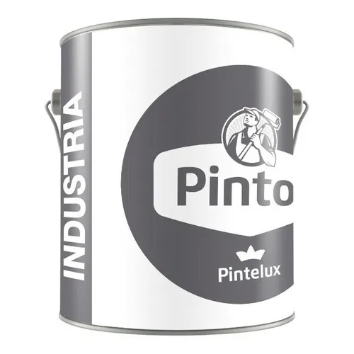 Pintura Para Piscina Caucho Clorado Celeste 3.6 Lts - Pintor