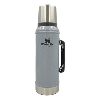 Termo Stanley Classic Silver | 950 Ml Color Gris Termo Stanley Classic Silver | 950 Ml Color Gris