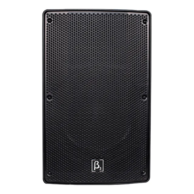 Cabina Activa Beta Three Vx12a Bluetooth 2 Vias