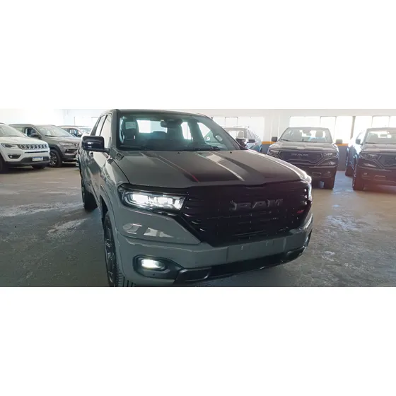 Ram Rampage 2.0 Rt Gme At9 4x4