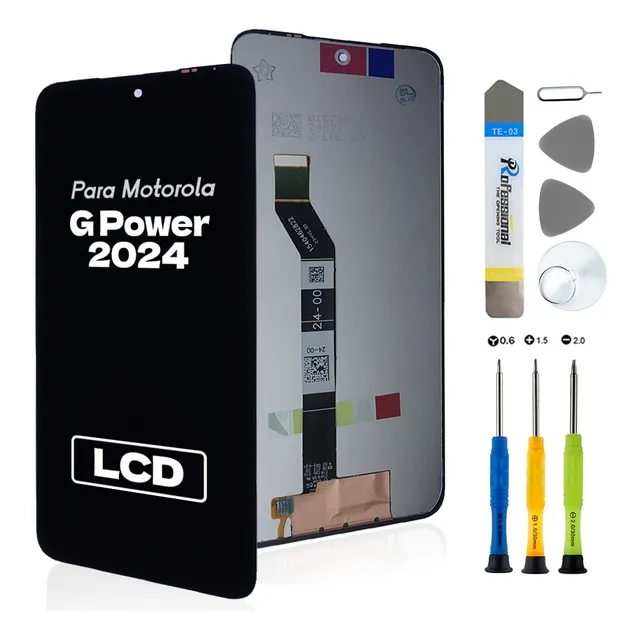 Pantalla Display Lcd Para Motorola Moto G Power 2024 Xt2415v