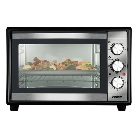 Horno Grill Elétrico Atma 30l 1500w