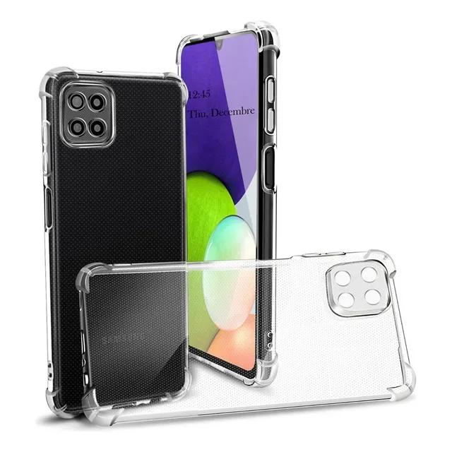 Soft Case Funda Tpu Transparente Silicona For Samsung