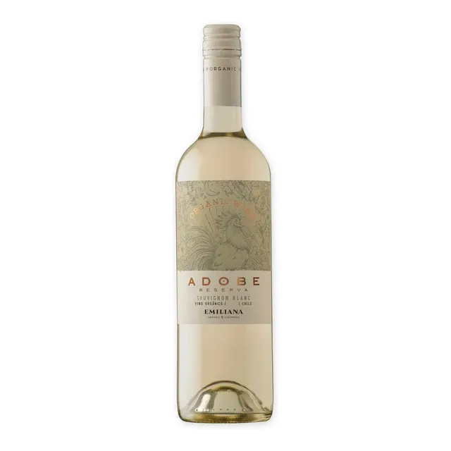 Vinho Emiliana Adobe Reserva Sauvignon Blanc 750ml