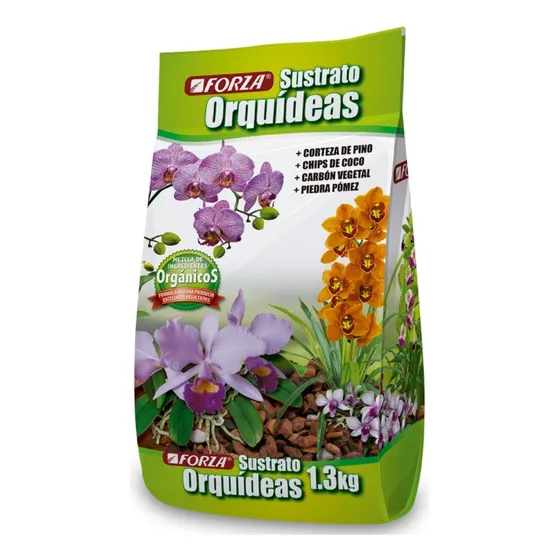 Sustrato Abono Para Orquideas FINO X 1.3 Kg