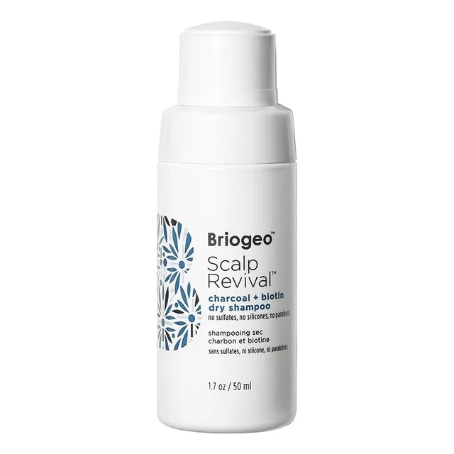 Champú Seco Briogeo Scalp Revival Charcoal Biotin | Seco