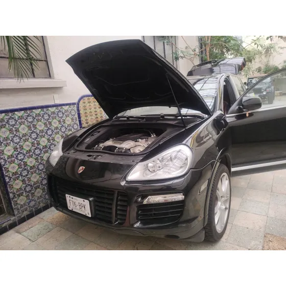 Porsche Cayenne 4.8 V8 Tiptronic Turbo S At